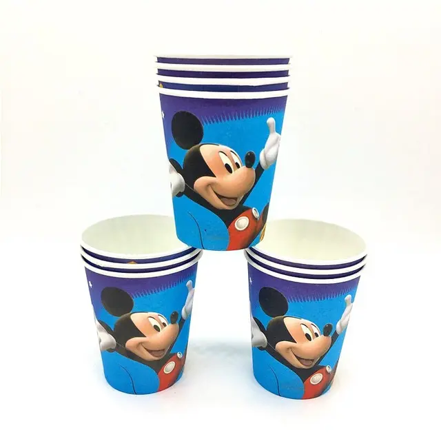 Birthday Cups