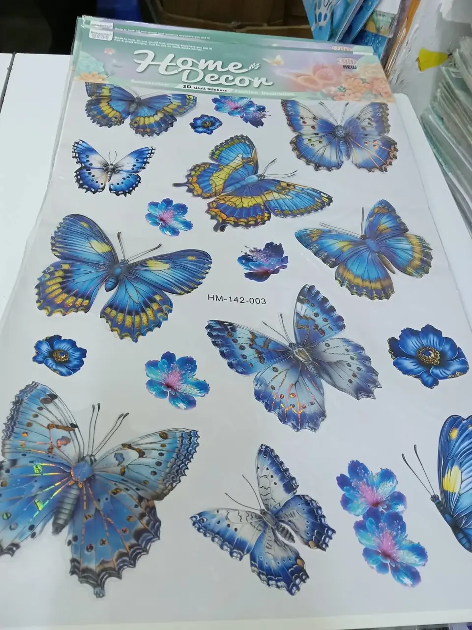 HM Stickers