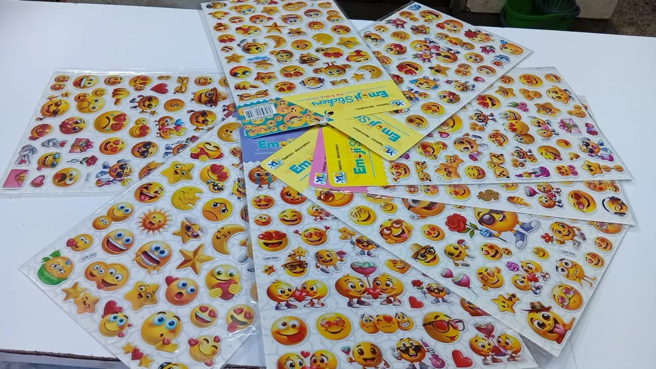 LDR Stickers