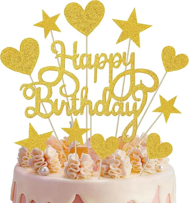 Cake Decoration