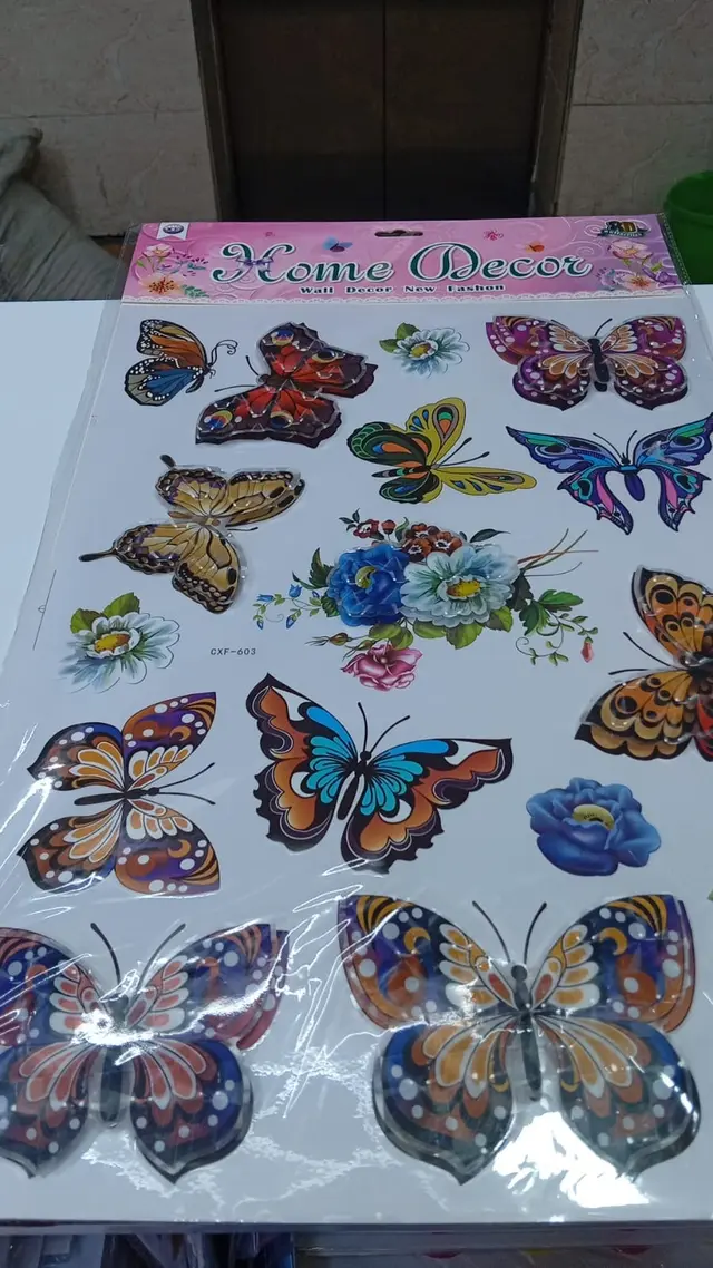 CXF Stickers