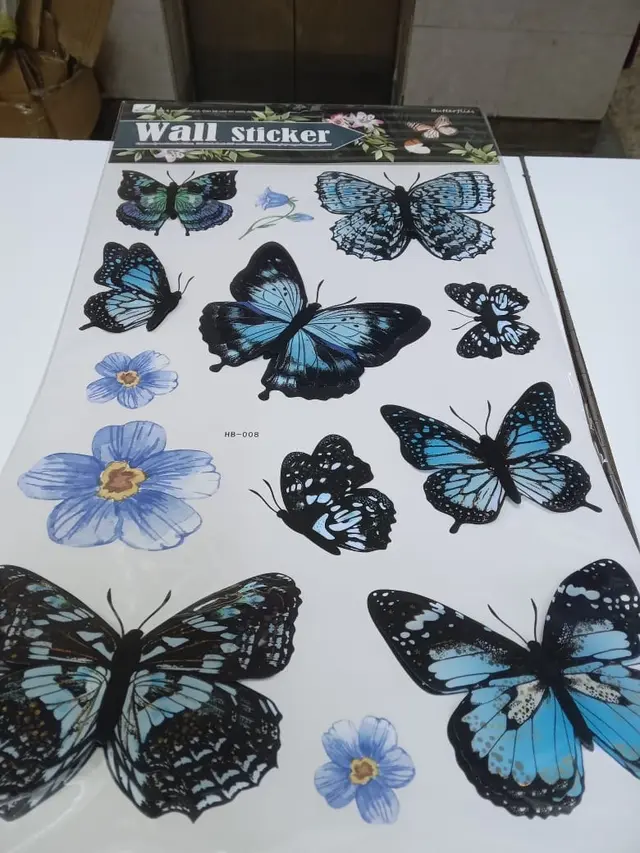 HB Stickers