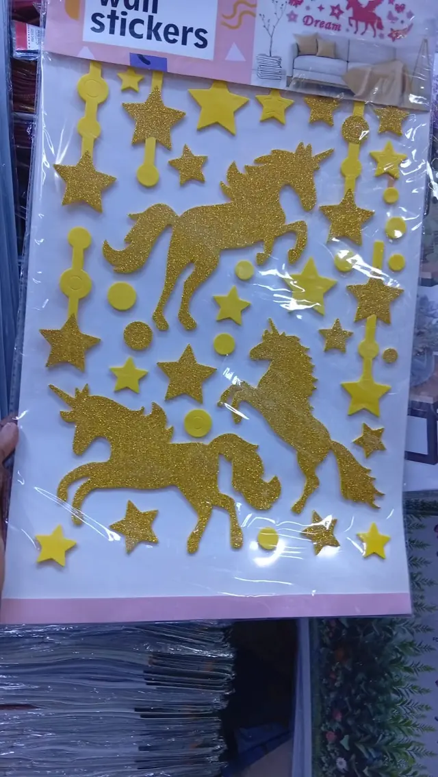 Wall stickers