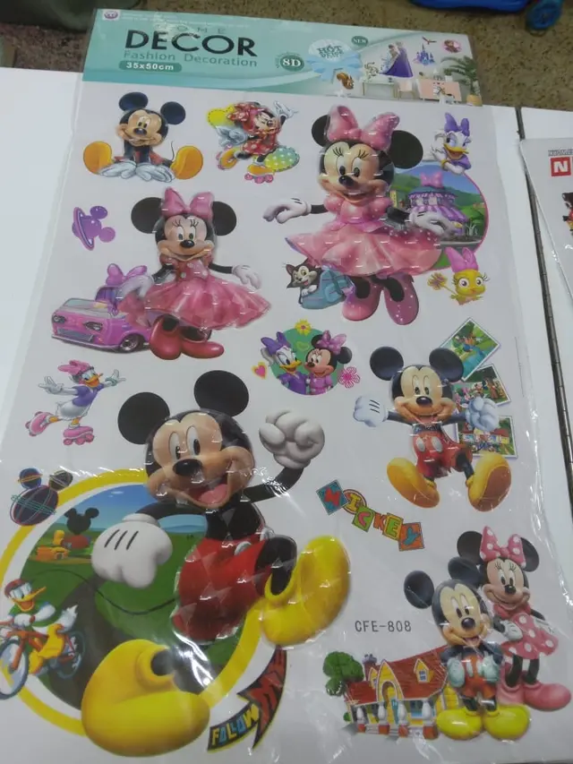 CFE Stickers