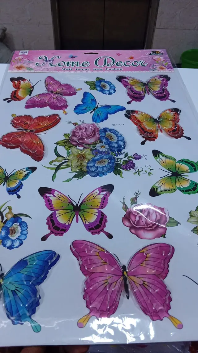 CXF Stickers