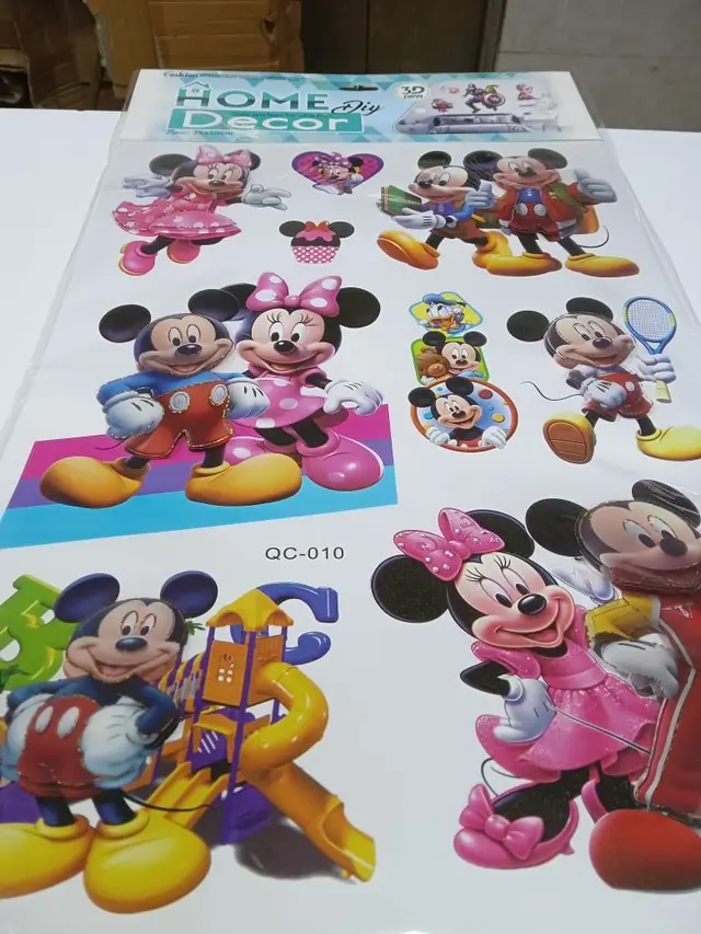 QC Stickers