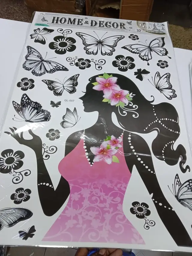 QL Stickers