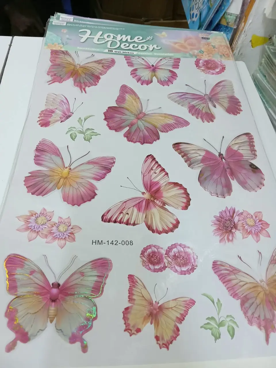 HM Stickers