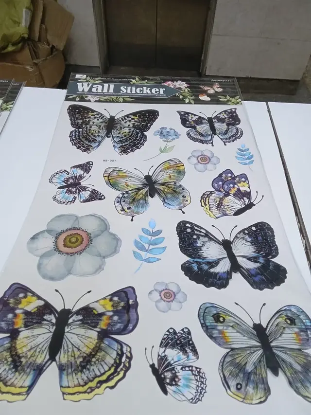 HB Stickers