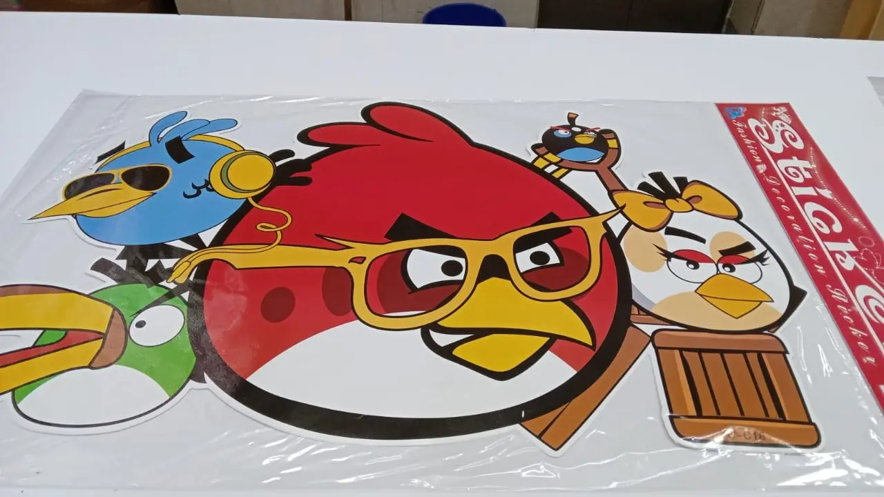 YCC Stickers