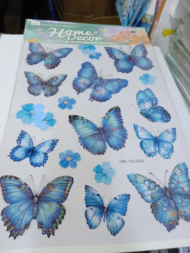 HM Stickers