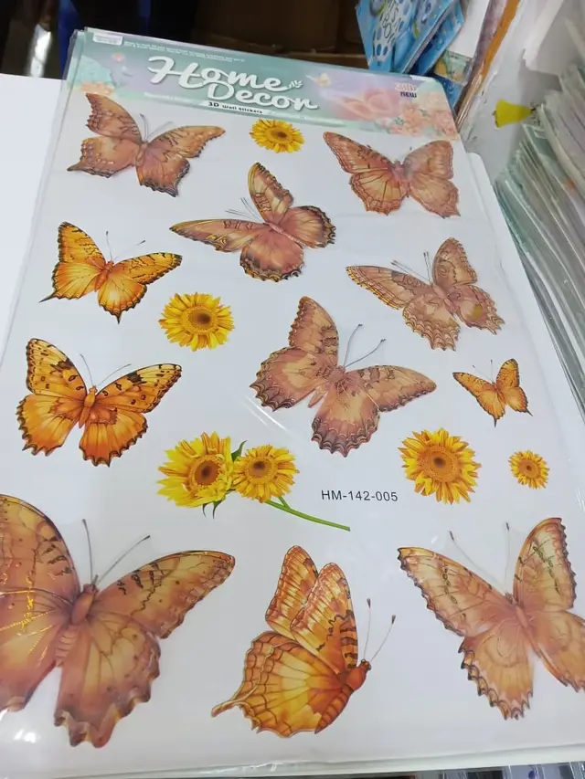 HM Stickers