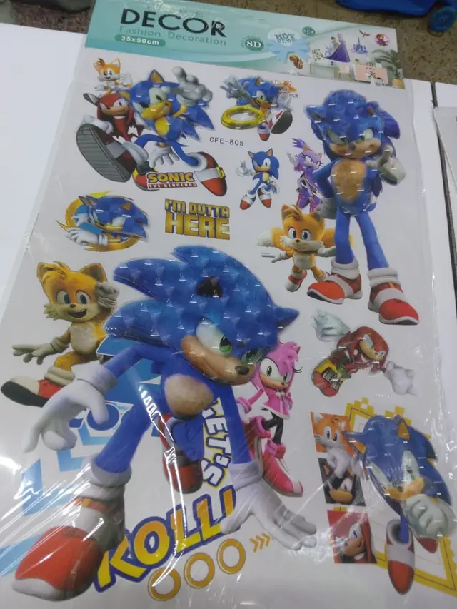 CFE Stickers