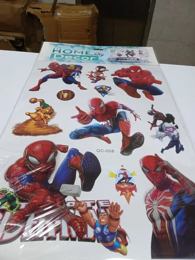 QC Stickers