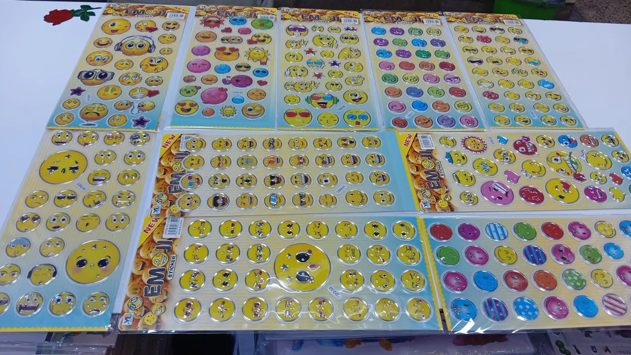 LDQ Stickers