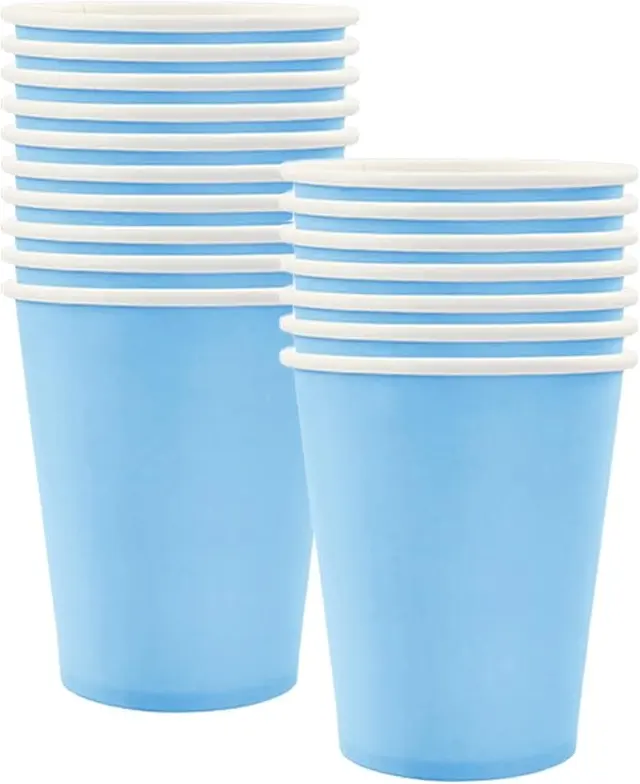 Happy Birthday Cups