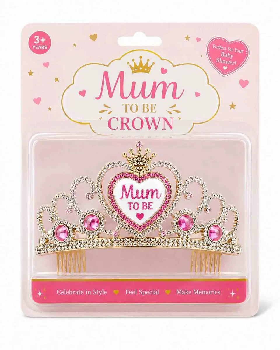 Mum to Be Crown