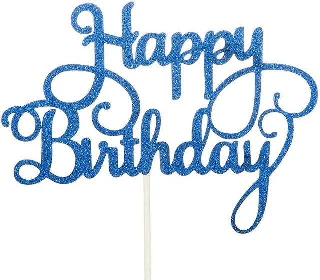 Cake Topper