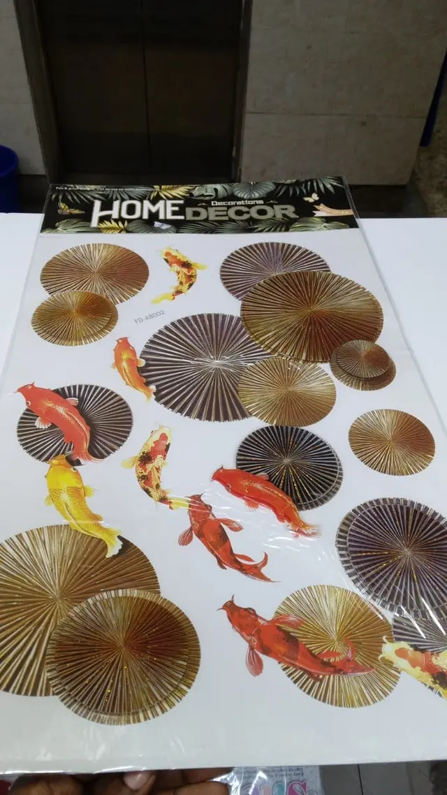 FDA Stickers