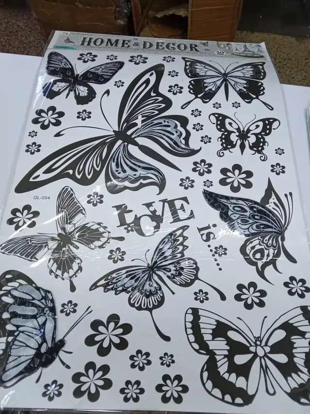 QL Stickers