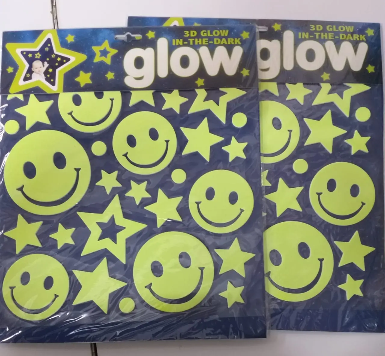 YUB Stickers