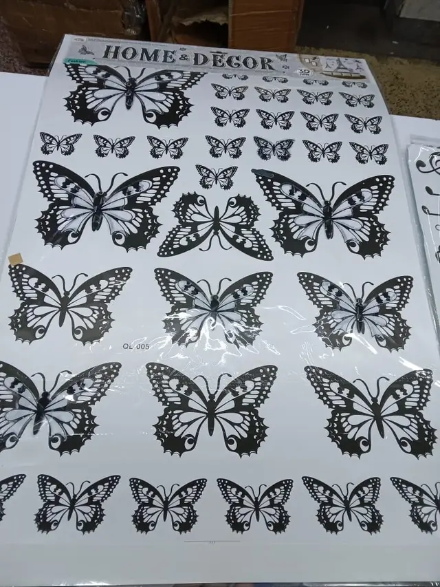 QL Stickers