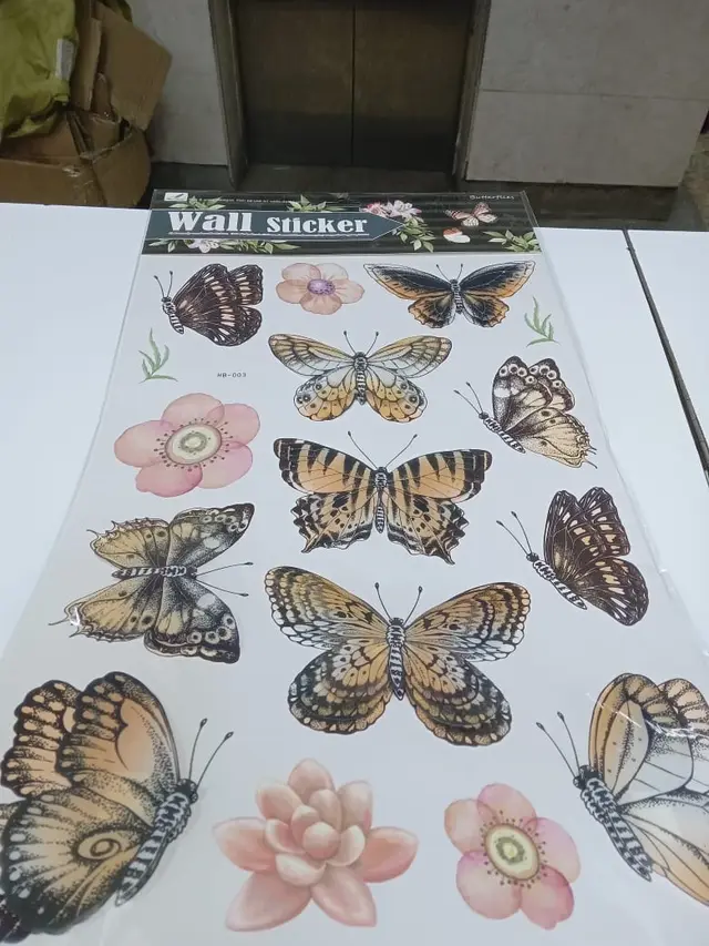 HB Stickers