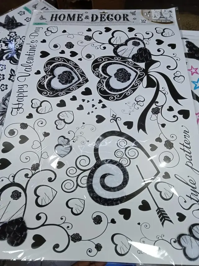 QL Stickers