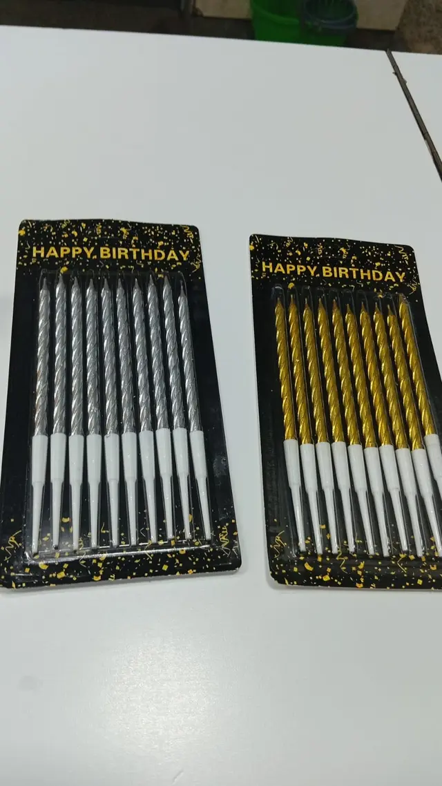 Party candles