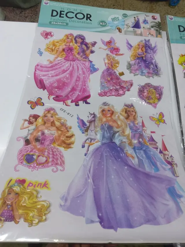 CFE Stickers