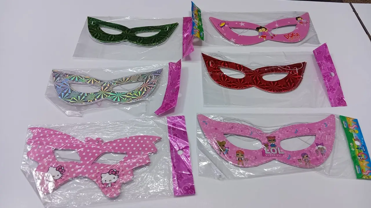Party mask
