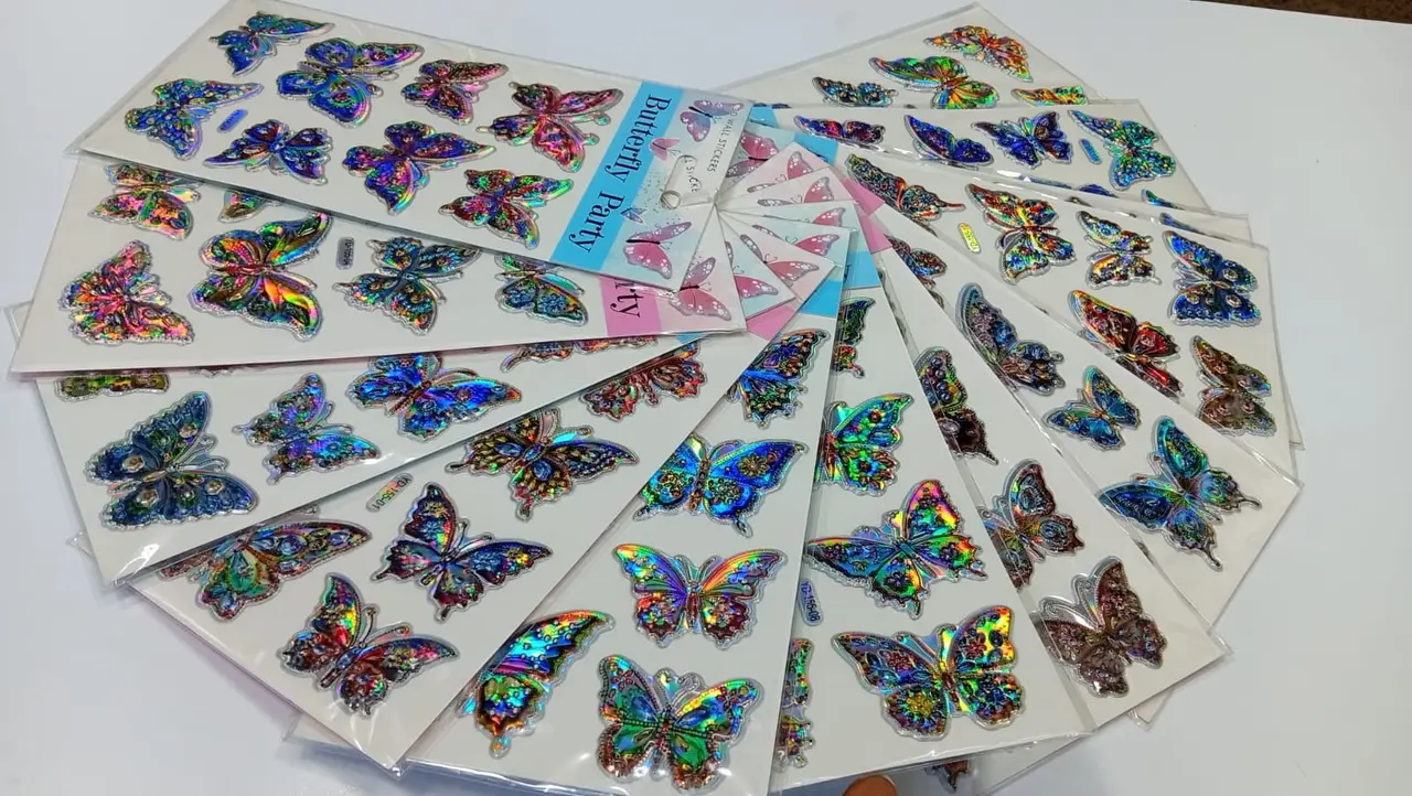 YD Stickers