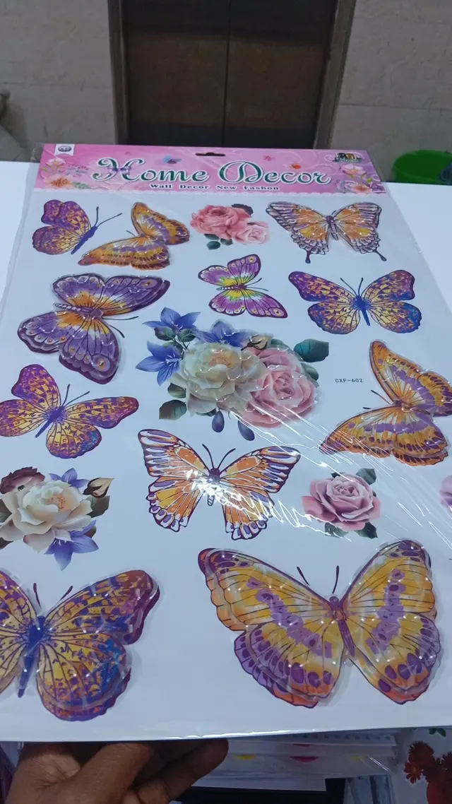 CXF Stickers