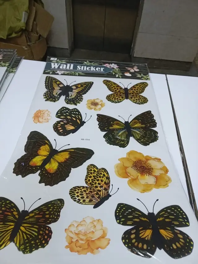 HB Stickers