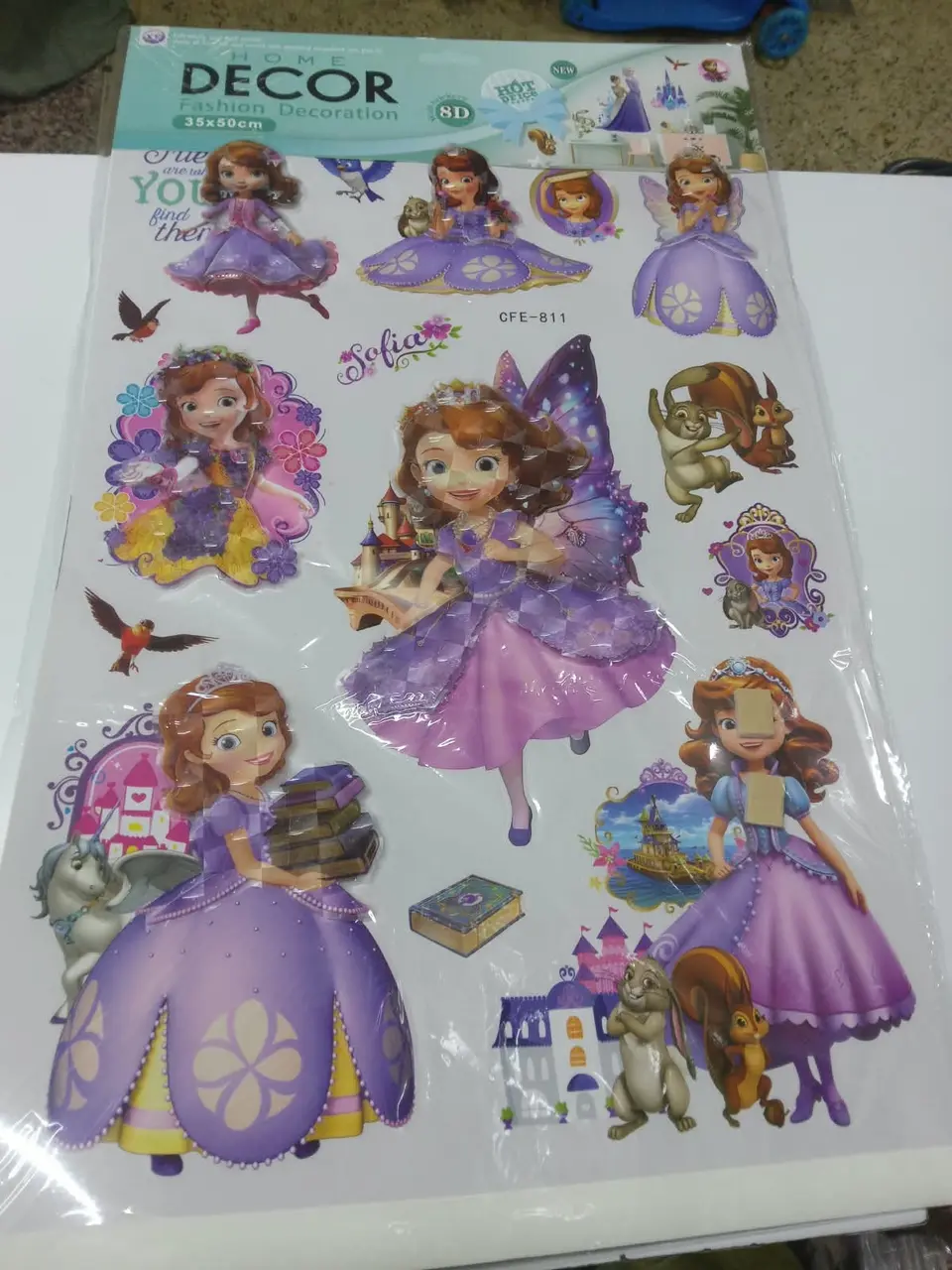 CFE Stickers
