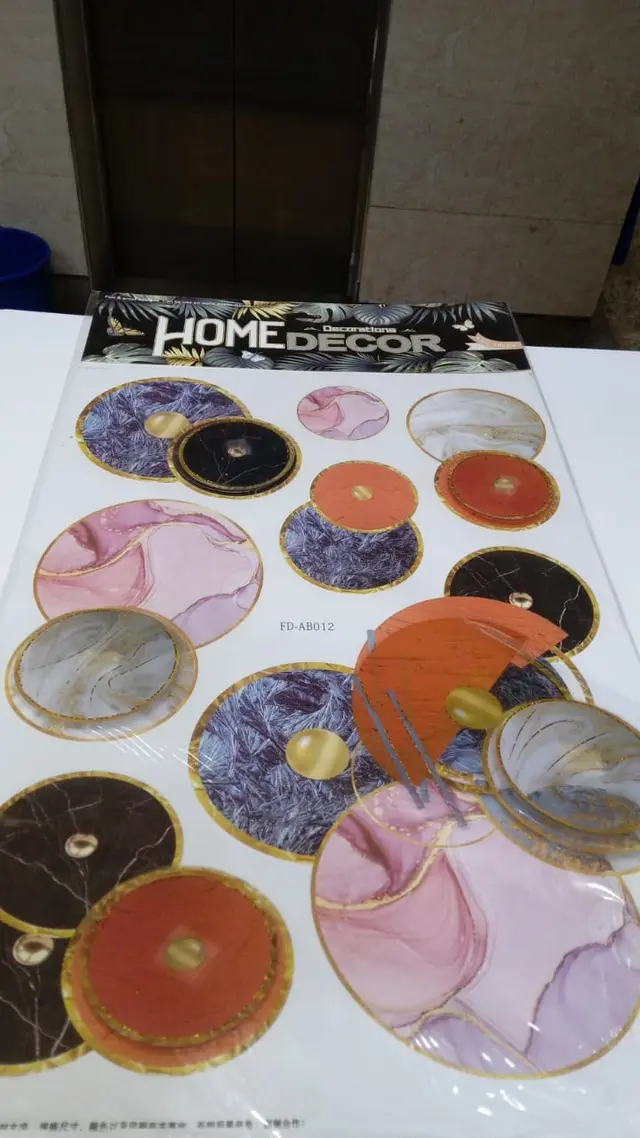 FDA Stickers