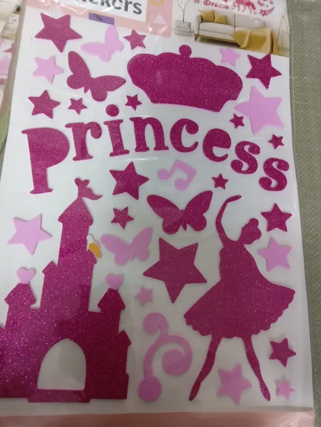 Wall stickers