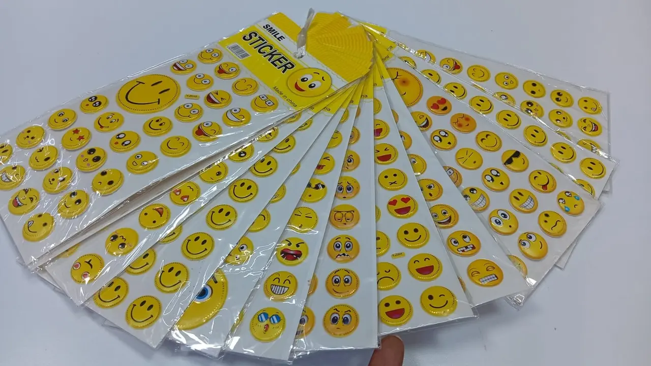YZ Stickers
