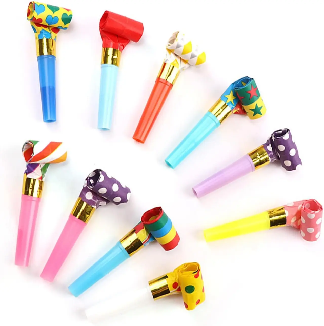 Birthday Blowers