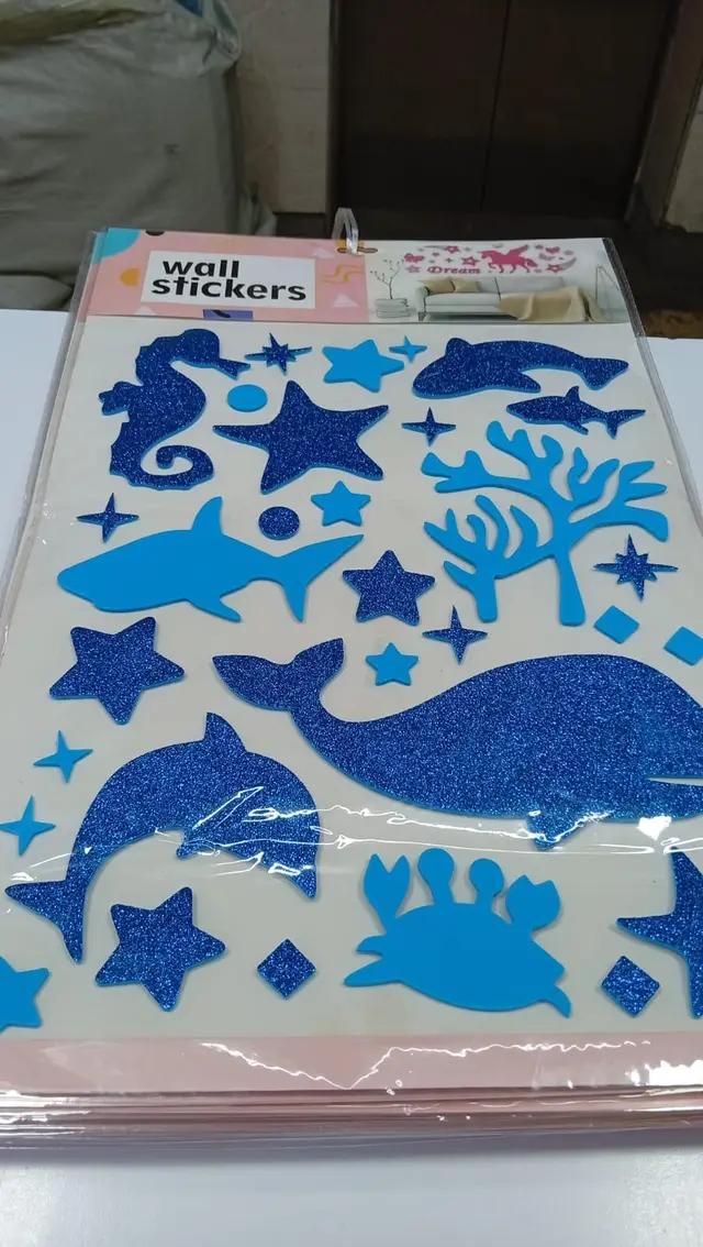 Wall stickers
