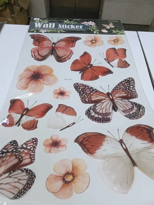 HB Stickers