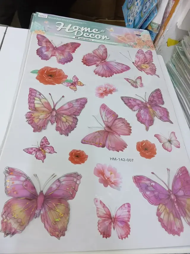 HM Stickers