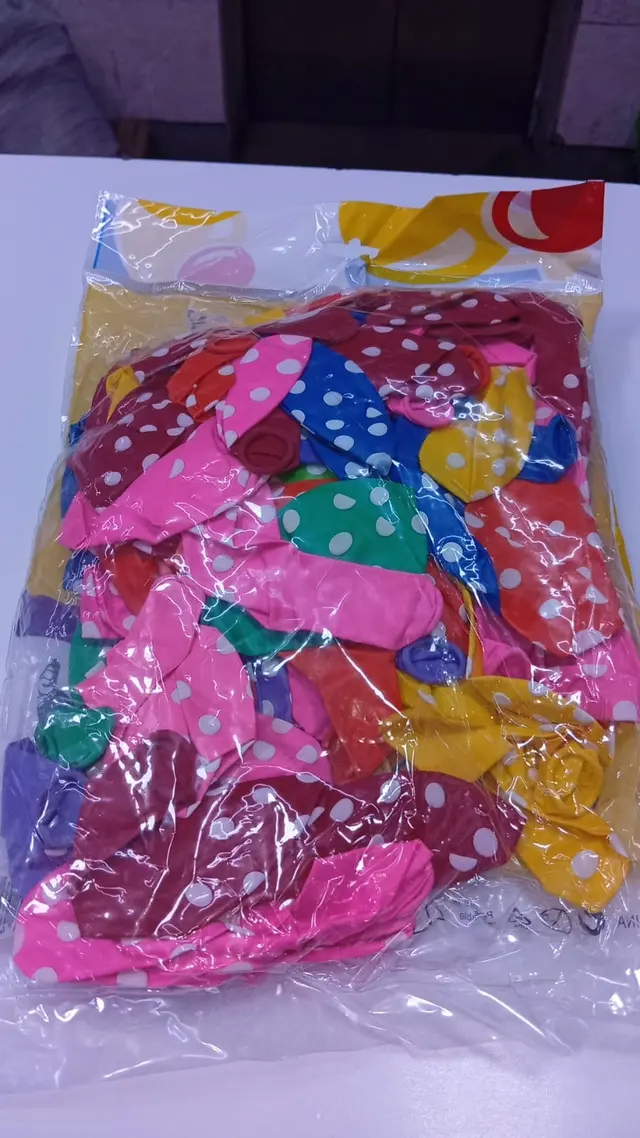 Balloons, pack of 100