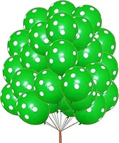 Dotted Balloons