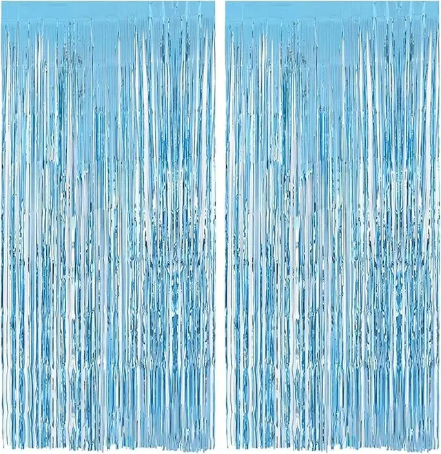 Fringe Curtain
