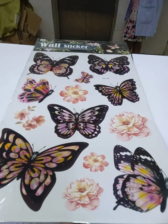 HB Stickers