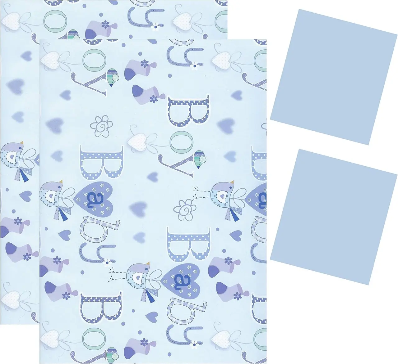 Baby Shower Paper