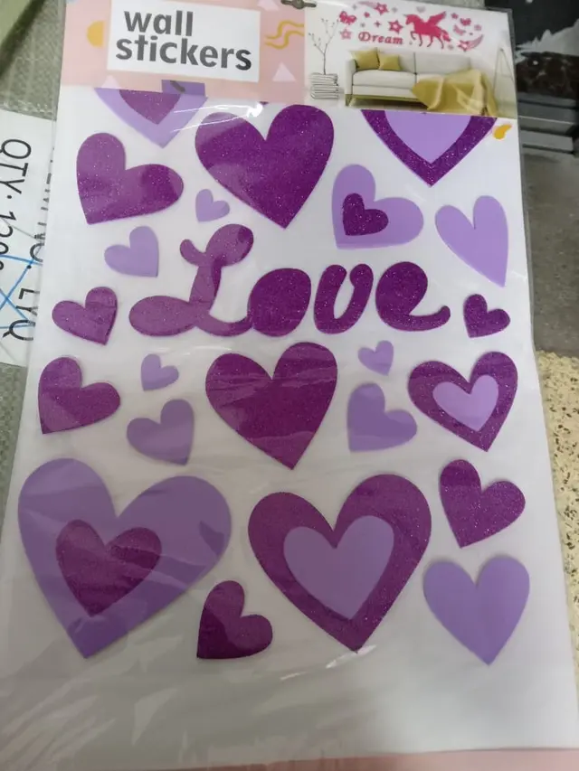 Wall stickers