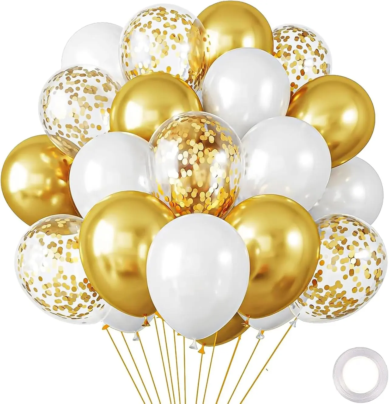Confetti Balloons