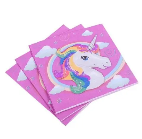 Cartoon Serviettes